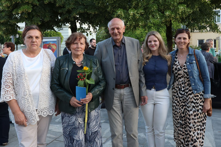 Slavnostna seja občinskega sveta občine Cerknica ob občinskem prazniku s podelitvijo priznanj 65 Foto Ljubo Vukelič
